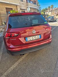 Volkswagen tiguan 2017 1.6 tdi