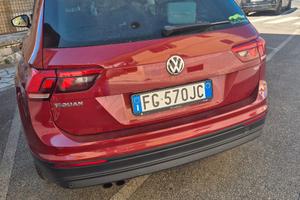 Volkswagen tiguan 2017 1.6 tdi