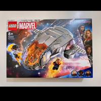 Lego 76232 Marvel Hoopty