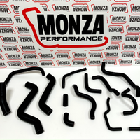 Fiat Coupe 2.0 16 v Turbo Kit Manicotti Siliconici