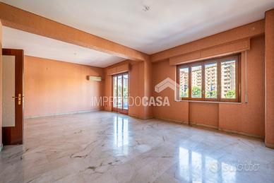 6 vani - 165 mq. Zona Giotto - Galilei