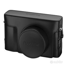 Fuji LC-X100V custodia per X100VI/X100V