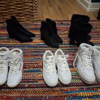 set/lotto scarpe donna taglia 36