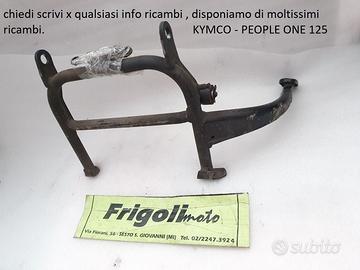 PEOPLE ONE 125 150 2015 2018 2019 2021 CAVALLETTO 