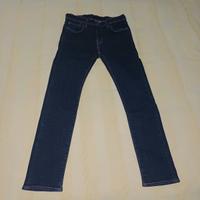 LEVIS LEVI'S 519 W32 L32 EXTREME SKINNY TAGLIA 46
