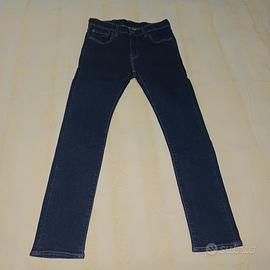 LEVIS LEVI'S 519 W32 L32 EXTREME SKINNY TAGLIA 46