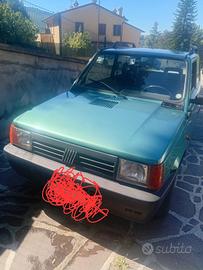 fiat panda