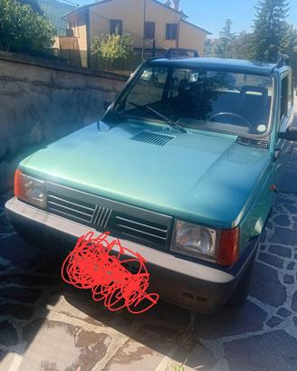 fiat panda