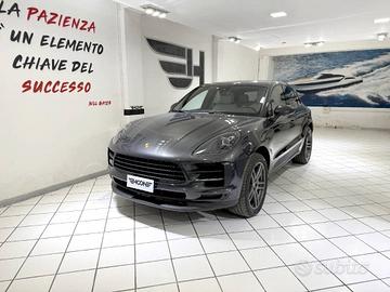 Porsche Macan 2.0 245cv pdk