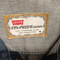 jeans Levis giacca 