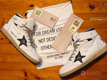 Golden Goose Sky star 