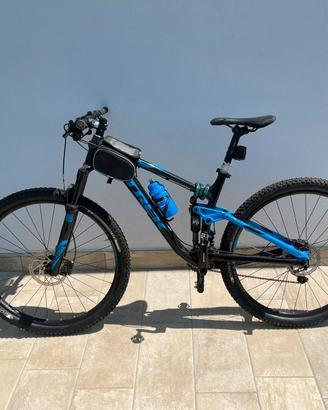 Bicicletta Mountain Bike Trek Fuel EX