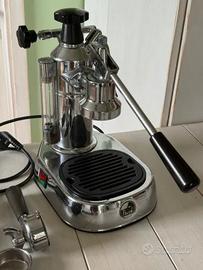 Macchina Caffè Espresso La Pavoni 21