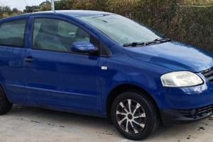 Volkswagen fox 2010