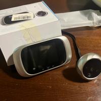 campanello con display