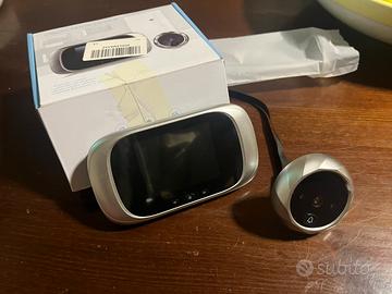 campanello con display