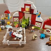 Lego Duplo Fattoria