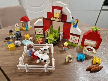 Lego Duplo Fattoria
