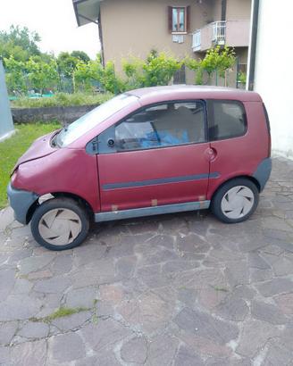 Minicar microcar aixam per ricambi