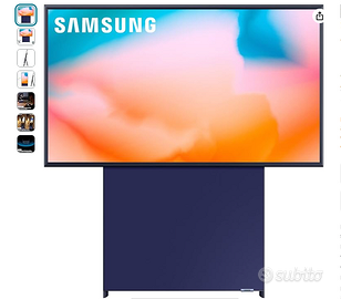 Samsung the sero 4k 43 pollici