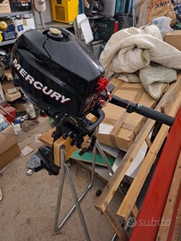 Motore fuoribordo Mercury 2.5cv 4t
