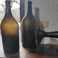 2 bottiglioni più piccoli 45\41 cm