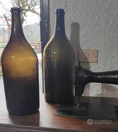 2 bottiglioni più piccoli 45\41 cm