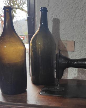 2 bottiglioni più piccoli 45\41 cm