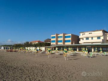 Appartamento vista mare