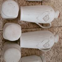 Set contenitori da cucina shabby 