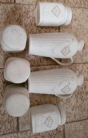 Set contenitori da cucina shabby 