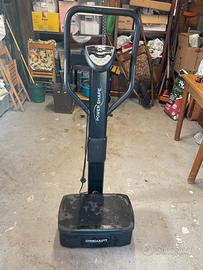 Pedana con funzioni multiple