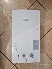 scaldabagno GPL della bosch usato ancora come nuov