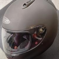 Casco moto integrale bks taglia M