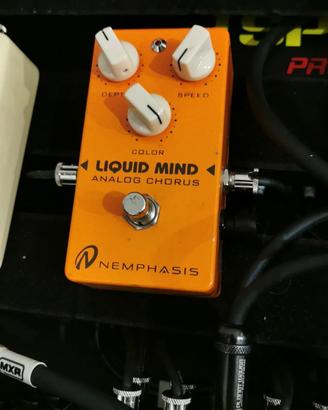 Nemphasis Liquid Mind Analog Chorus