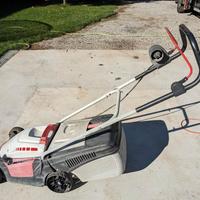 tagliaerba elettrico AL-KO comfort 34E