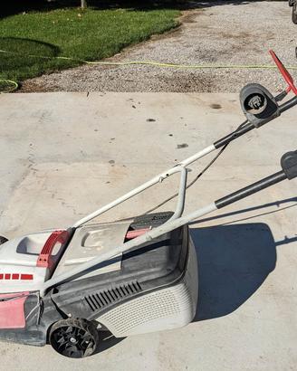 tagliaerba elettrico AL-KO comfort 34E