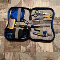 Kit toelettatura