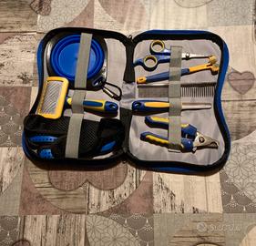 Kit toelettatura