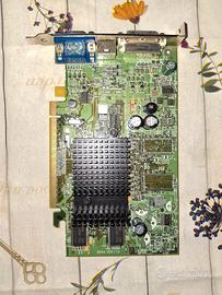 scheda video ATI RADEON X300 SE