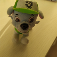 Peluche paw patrol Rochy