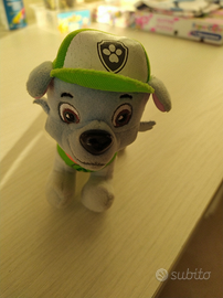 Peluche paw patrol Rochy