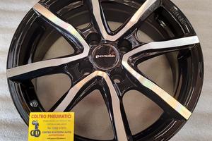 Cerchi In Lega NUOVI Da 15 Per Fiat Panda 500