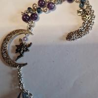 collana con ciondolo