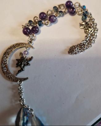 collana con ciondolo