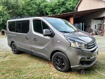 Fiat Talento 9 posti