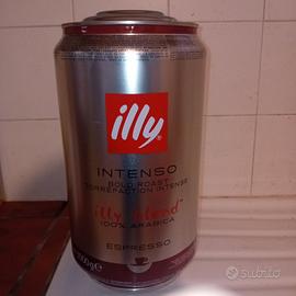 barattolo caffè ILLY 3 kg