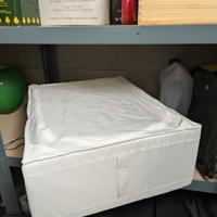 Contenitore Ikea Skubb - 2 pezzi