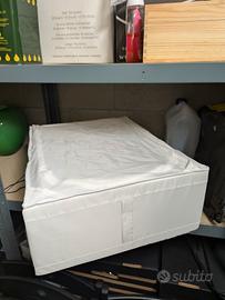 Contenitore Ikea Skubb - 2 pezzi