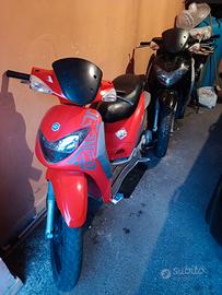  coppia di liberty 50